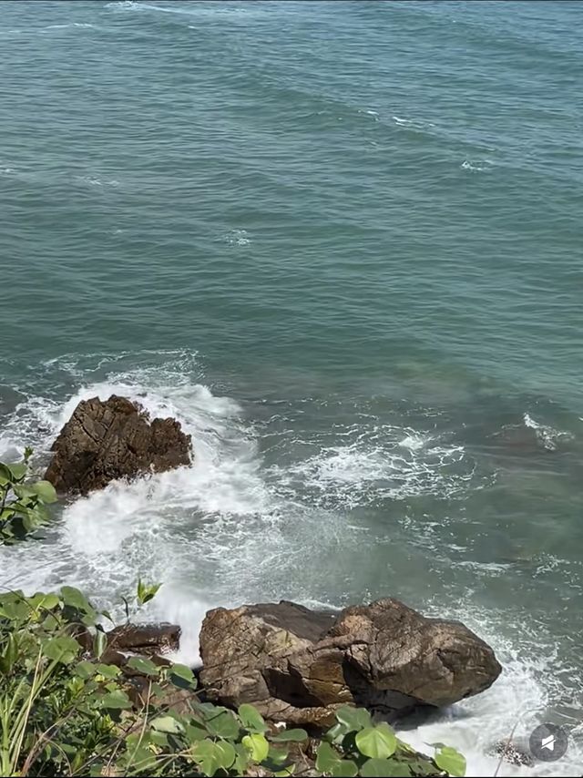 日出海岸線必打卡