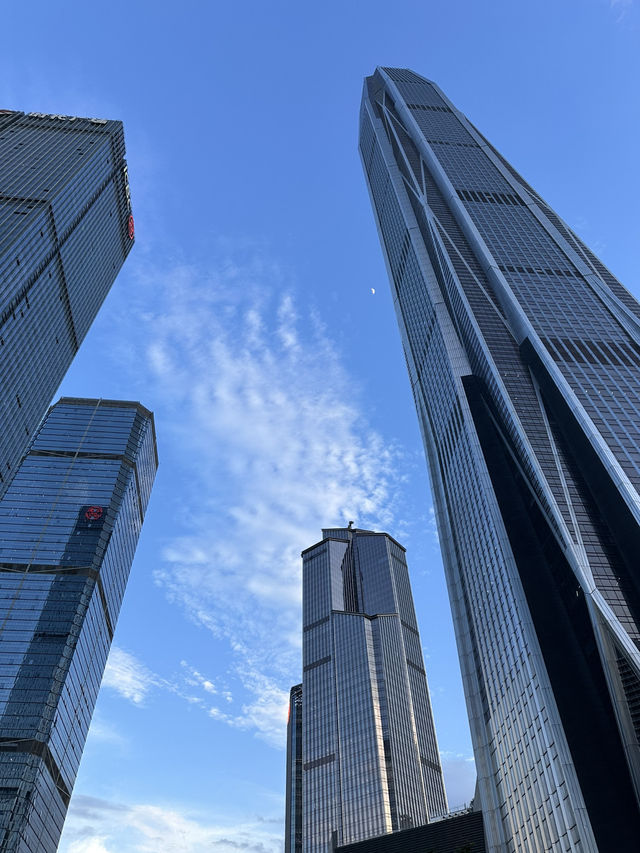 7-Day Shenzhen Itinerary: A Perfect Mix of Culture, Fun, and Modernity