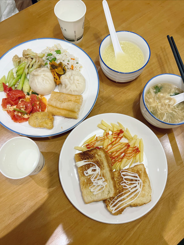 離譜！一百多塊竟然能住進這樣的酒店？！