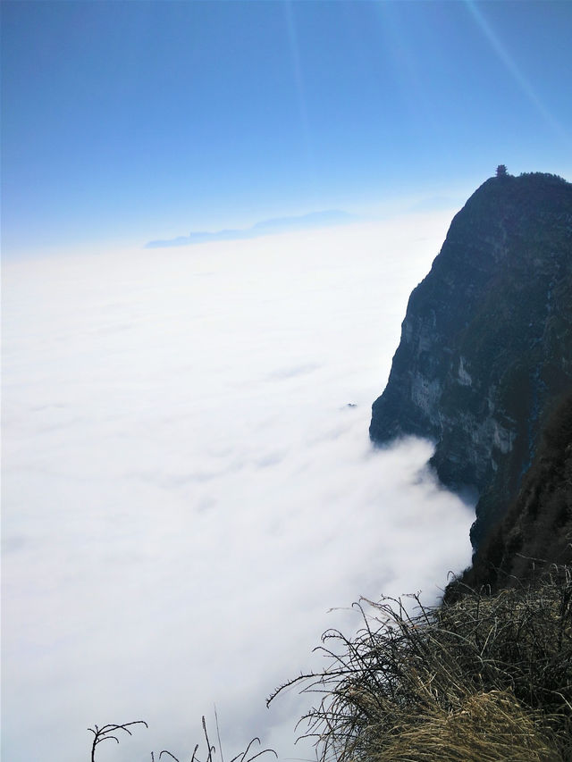雲端仙境徒步指南 雲端仙境徒步指南