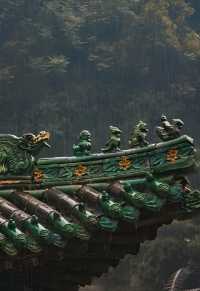 玄中寺：淨土祖庭的千年回響
