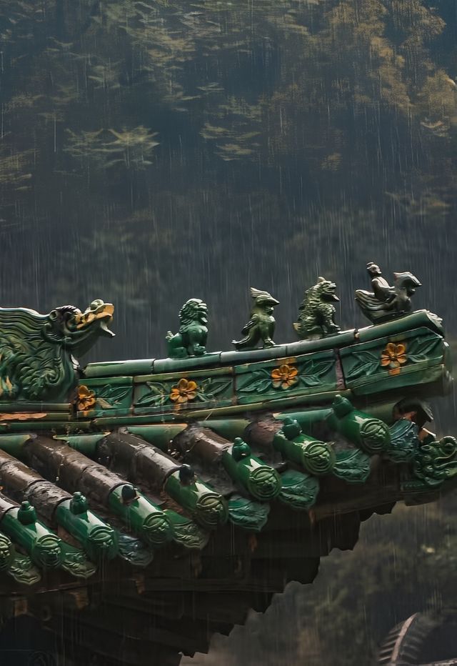 玄中寺：淨土祖庭的千年回響