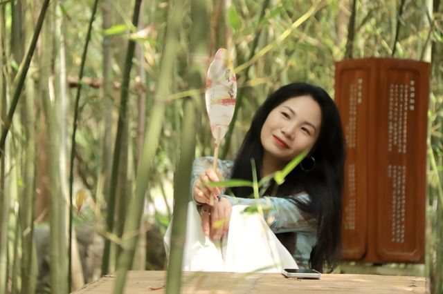 水墨詩畫南寧園博園