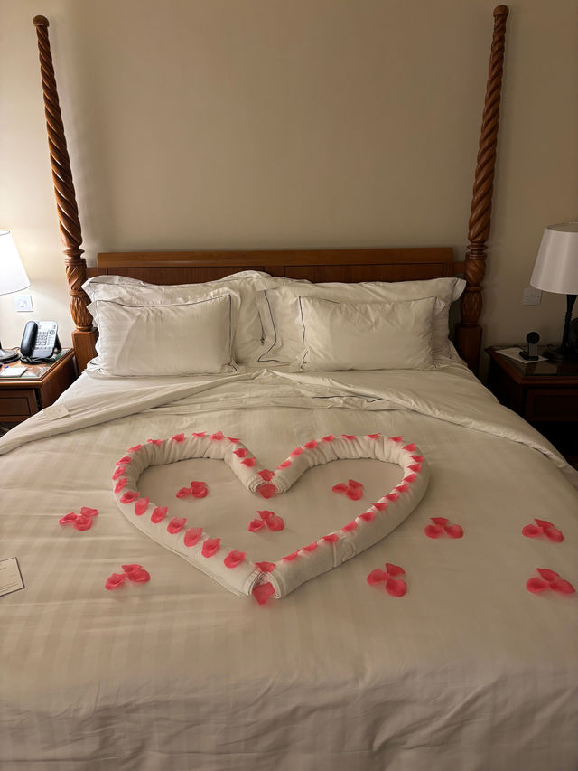 Perfect Beachfront Hotel Experience