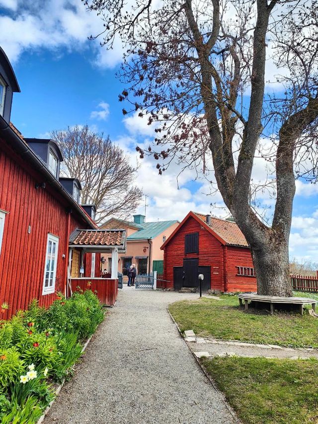 北歐天堂:瑞典十日漫遊指南 北歐天堂:瑞典十日漫遊指南