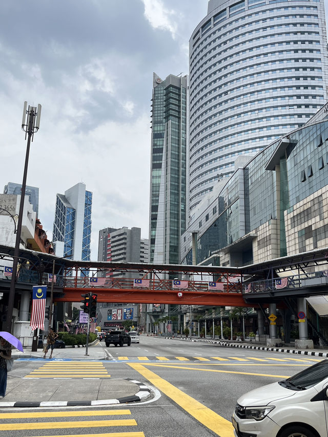 Step Back in Time 🏛️ Heritage House Citywalk in KL