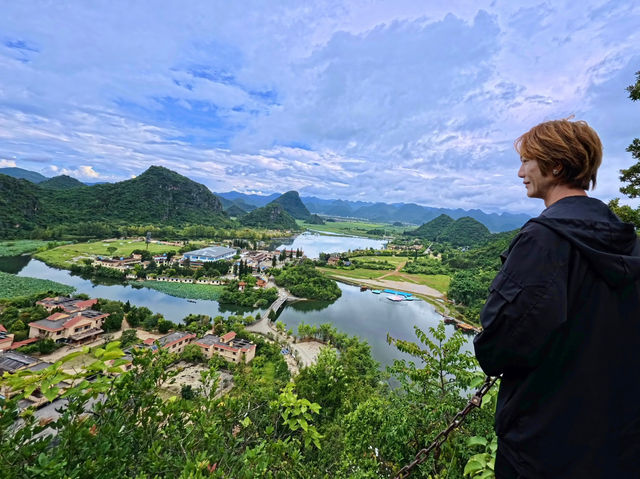 普者黑 puzhehei hidden place to chill 普者黑 puzhehei hidden place to chill