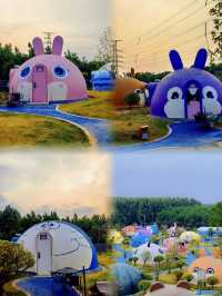 鄭州遛娃｜去銀基度假區就住這家童墅妙妙屋