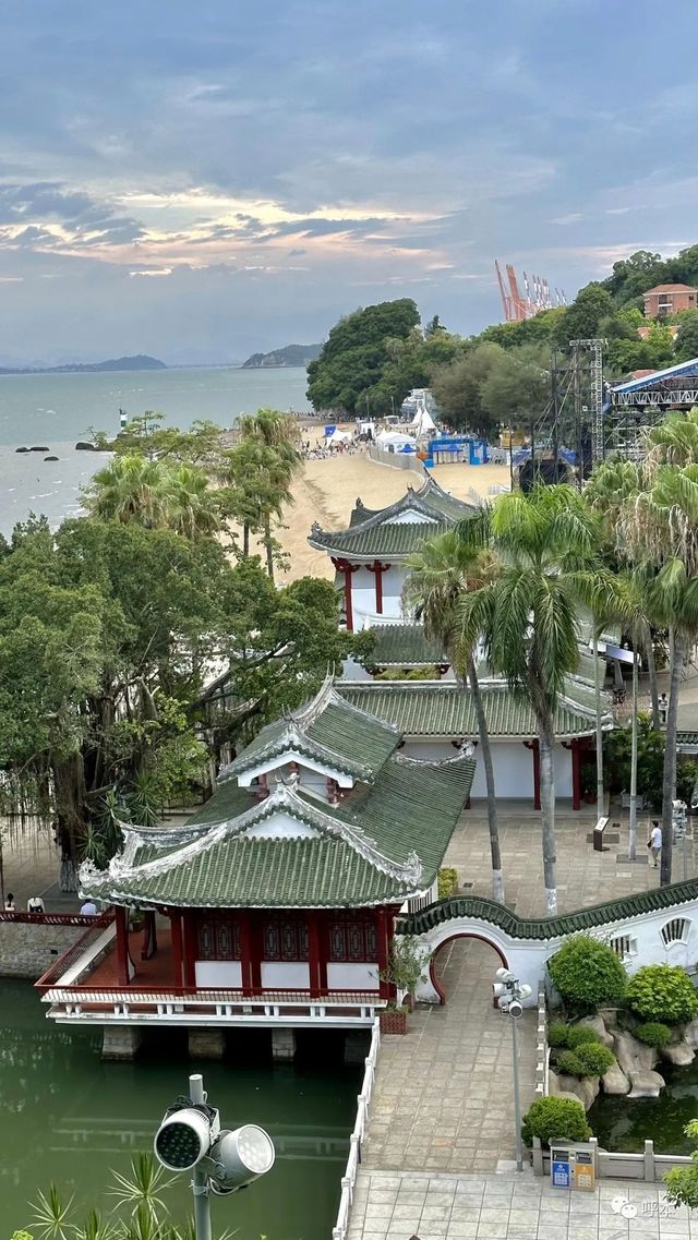 廈門五天四晚旅遊攻略（預算6000元，兩人）