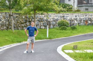 I declare! Summer in Lucun is the true Chinese painting village