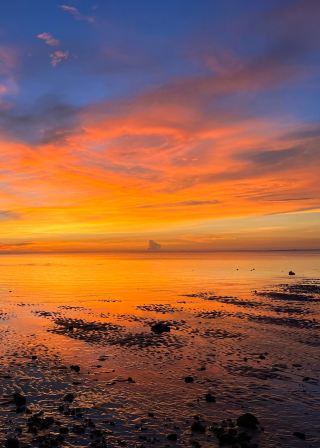 The Most Romantic Sunset at the Southernmost Tip of Mainland China｜Xuwen South Pole Village Check-in Guide