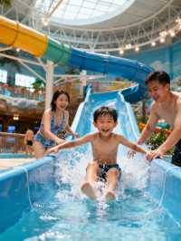 秋染撫松:長白山下的親子狂歡與森林奇遇