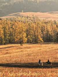 Kanas and Hemu, China: Hidden Gems of Xinjiang’s Scenic Landscapes