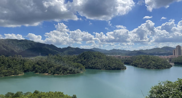 珠海這座寺美到窒息