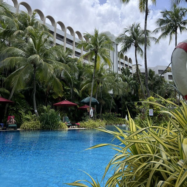 ParkRoyal Penang - Beachfront Bliss🌴  