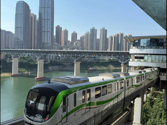 重慶懶人必住江景酒店