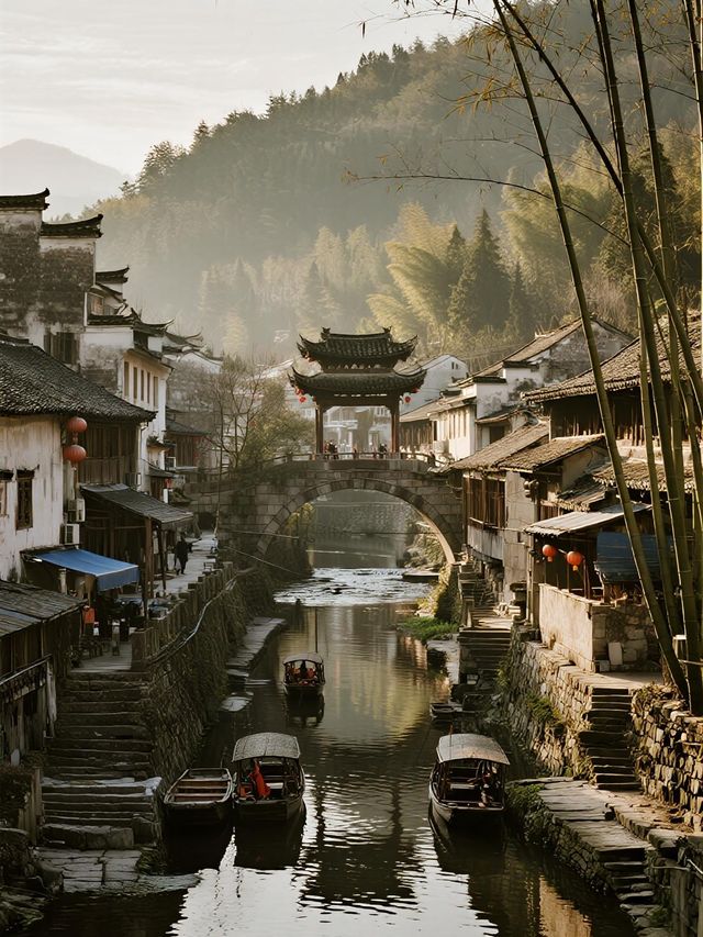 竹林關古鎮親子遊避坑指南！帶娃玩水逛古鎮，這些誤區別踩