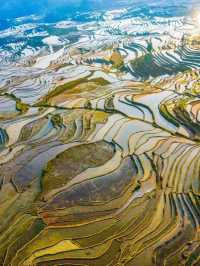 雲南紅河哈尼桑田旅行攻略