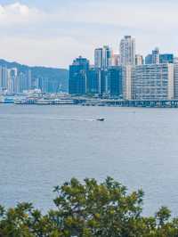 香港小眾打卡｜香港訊號山花園