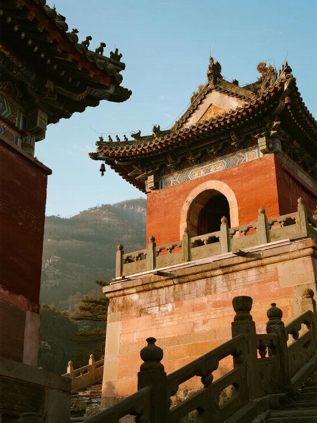 被《國家地理》評為道教聖地！武當山秋日修煉之旅全攻略​