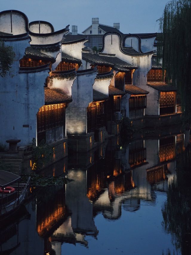 嘉興｜2天把烏鎮的橹聲與市區的詩意填滿心底