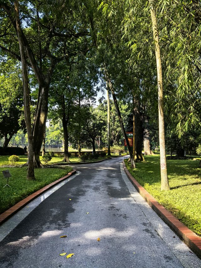 河內胡志明故居