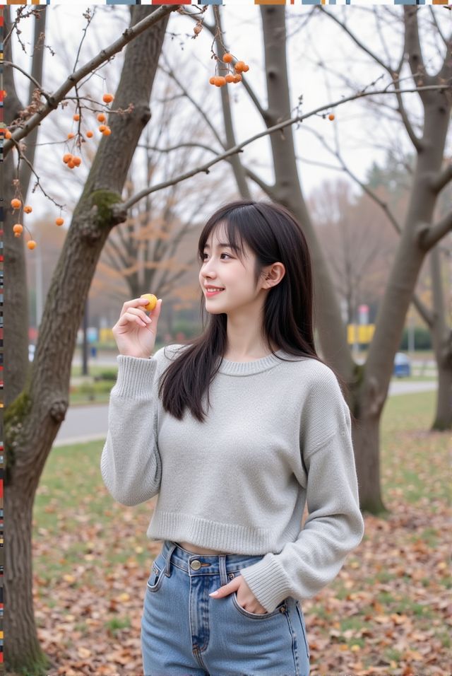 紅柿遍野，600年古村終成網紅！
