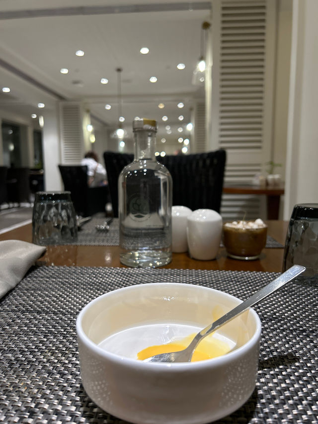 Great Hospitality from Start to Finish