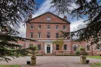 Gorgeous Georgian Mansion with Limited Access