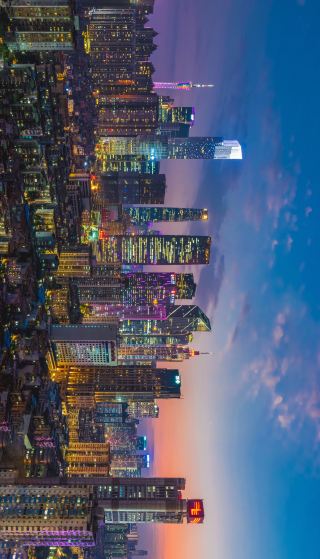 This top CBD in South China is not just about tall buildings