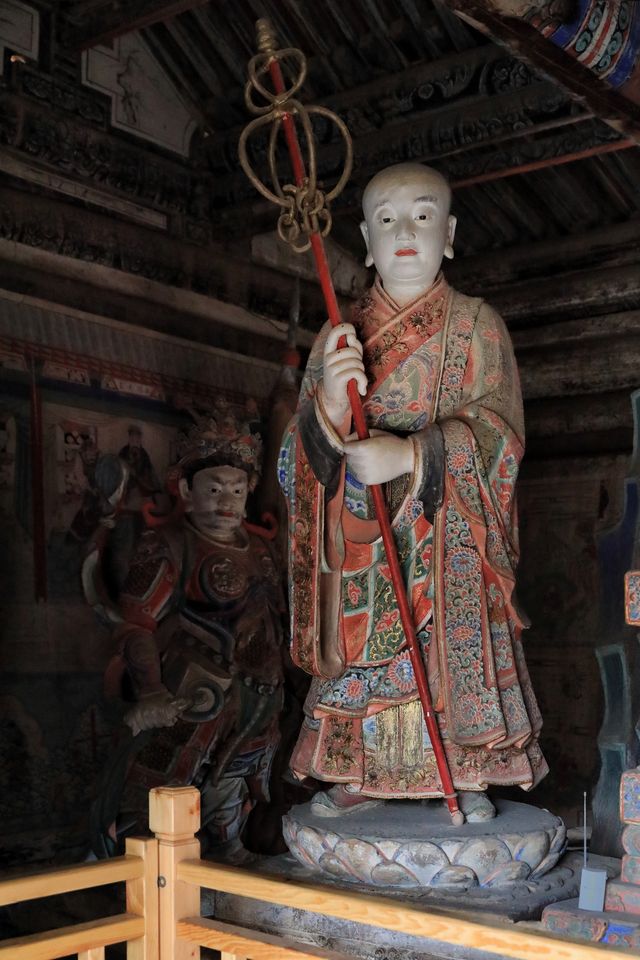 探路者第163集：山西繁寺縣三聖寺