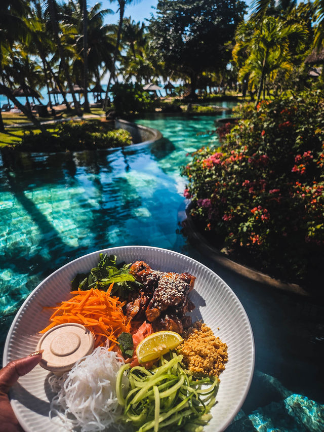 Exceptional All-Inclusive Experience