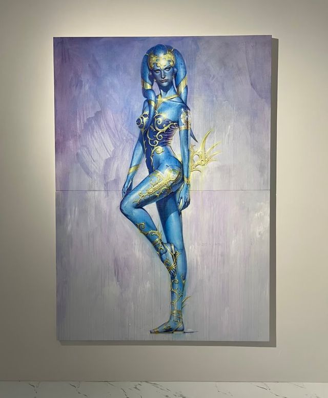 空山基深圳展必看！