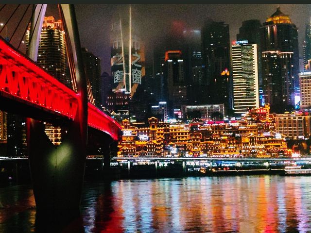 格美庭院拍照秘笈重慶龍門浩老街 格美庭院拍照秘笈重慶龍門浩老街