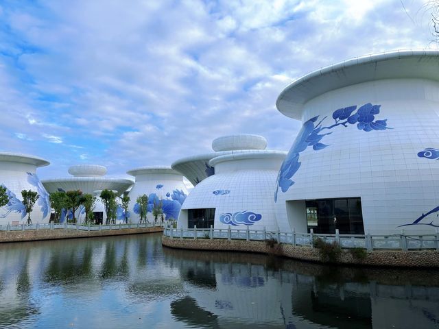 景德鎮名坊園:濃縮版瓷都的匠人天堂 景德鎮名坊園:濃縮版瓷都的匠人天堂