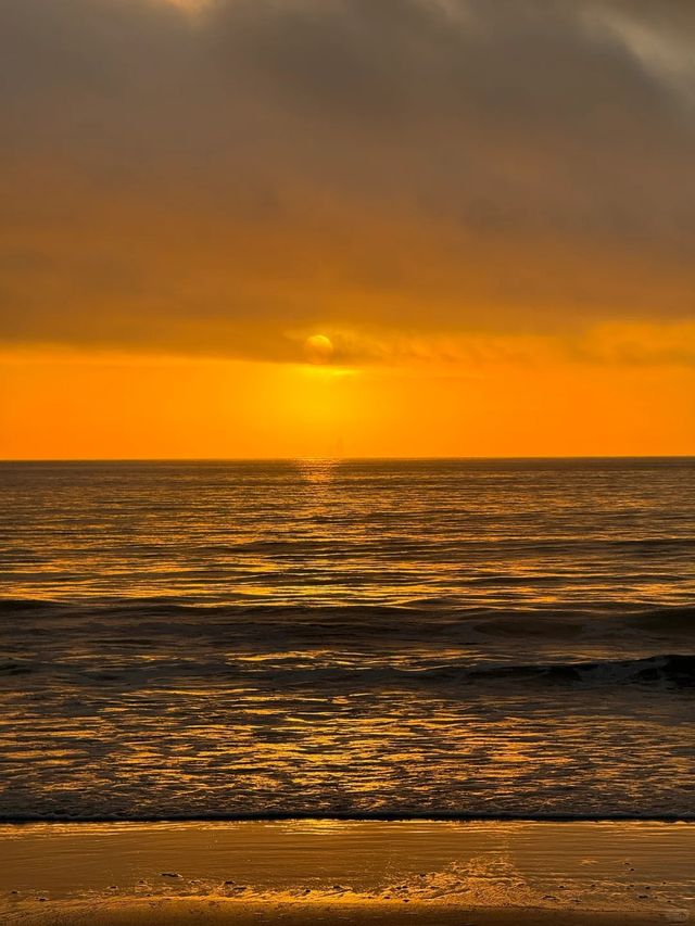 看海追日落的完美路線分享|舟山桃花島3天2晚治癒攻略