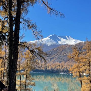 喀納斯秋季旅行，在神的花園遇見如畫風景