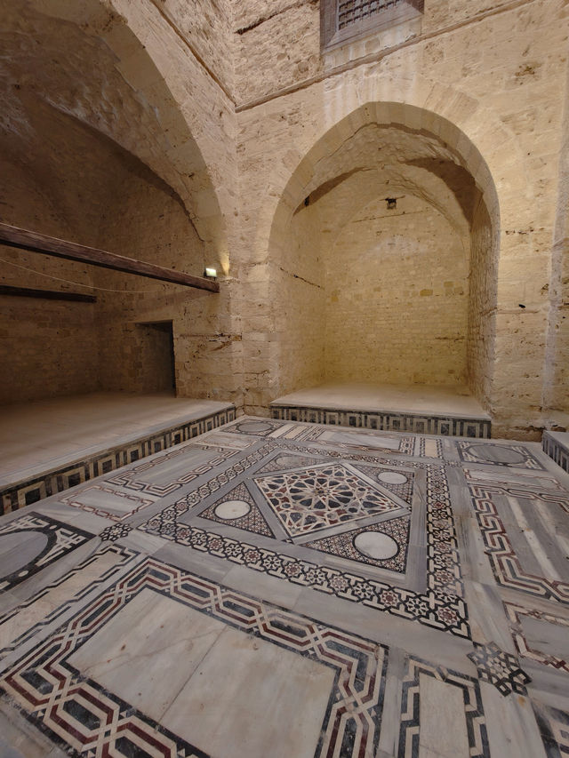 알렉산드리아의 해양 요충지 - 콰이트베이 요새 완벽 탐방 가이드