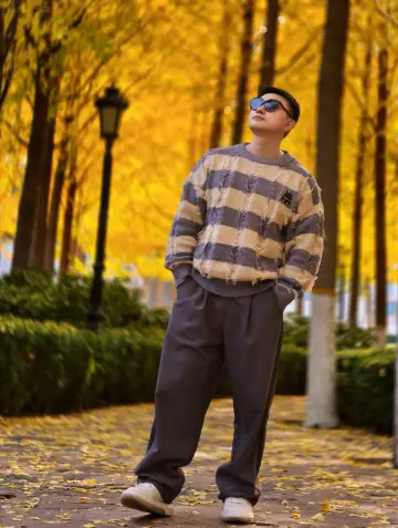 Zhengzhou's autumn beauty peak is here! A hidden gem perfect for photos