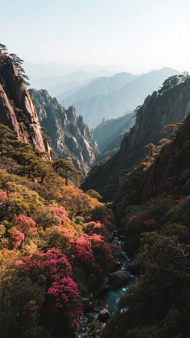 11月三清山四天三晚，玩轉天下第一仙山！住進雲海仙境！