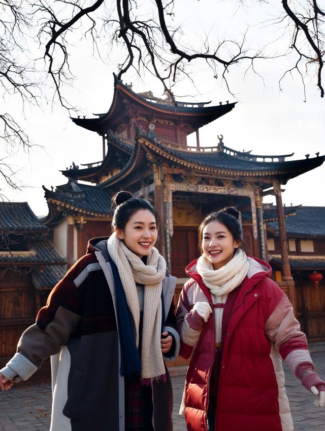 沙溪古鎮｜雲南最後的世外桃源