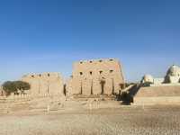 埃及九大神廟一場穿越時空的夢幻之旅