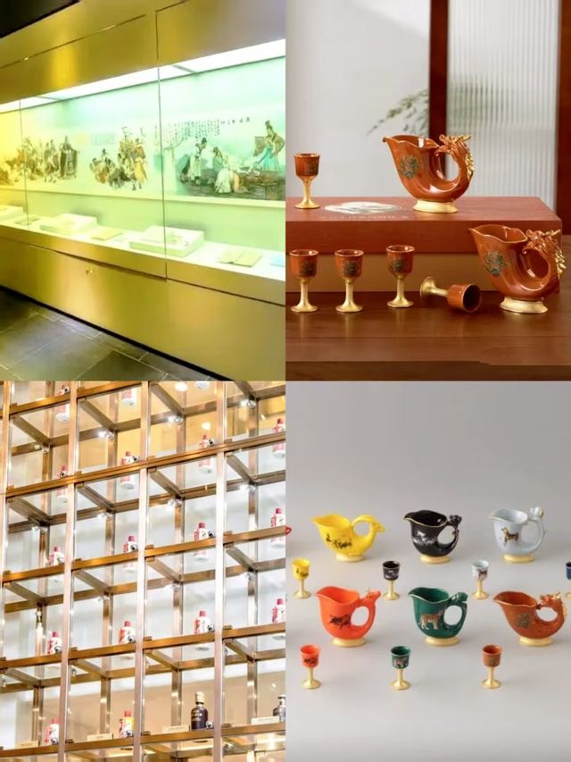 酒香盈城彰顯中國酒文化無與倫比的豪邁氣魄