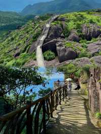 福建發朋友圈被問瘋了,太美了