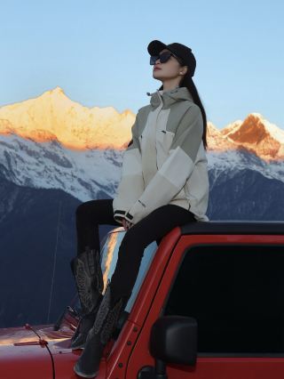 日照金山｜梅里雪山私藏打卡機位！