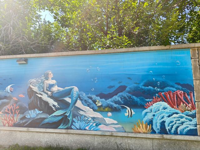 超chill的煙台躺平攻略這家海景酒店真的讓我實現了"面朝大海，春暖花開"的夢想！  這次在煙台