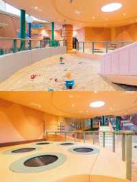 開元森泊遛娃聖地｜ 度假非帶娃去不可！