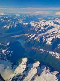 在阿拉斯加郵輪躺著看冰川是什麼體驗？