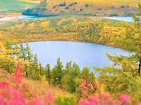 《秋日限定!阿爾山森林公園3天打卡秘笈》