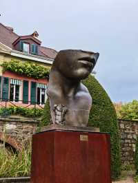 瑞士的秋自帶濾鏡|4天3晚不踩雷攻略